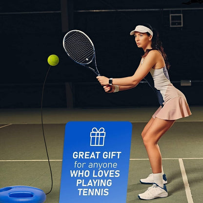 SoloRally™ Tennistræner