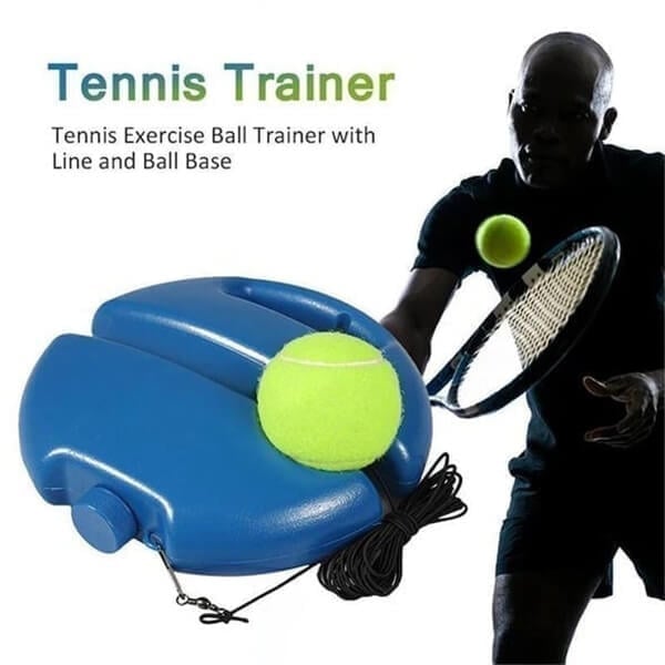 SoloRally™ Tennistræner