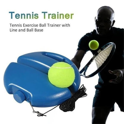 SoloRally™ Tennistræner