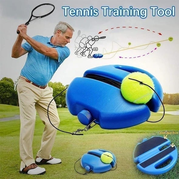 SoloRally™ Tennistræner