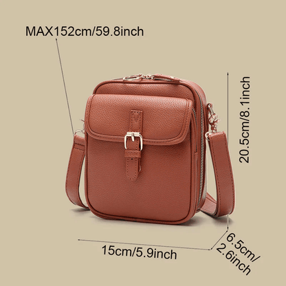 Firenze™ Crossbodytaske i PU-læder