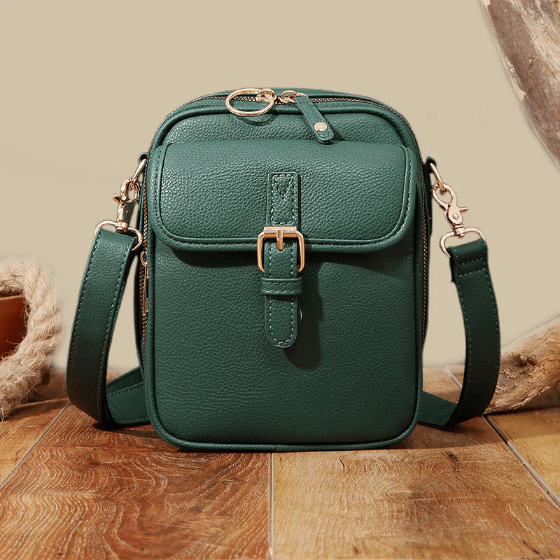 Firenze™ Crossbodytaske i PU-læder