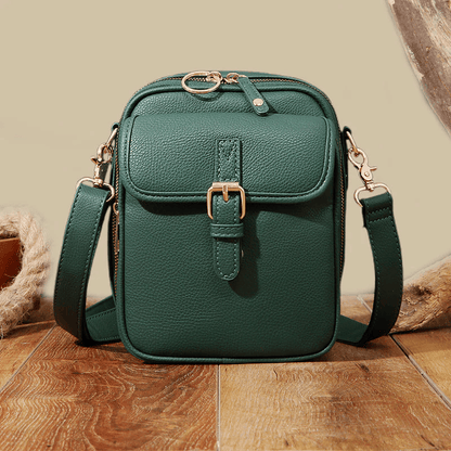 Firenze™ Crossbodytaske i PU-læder