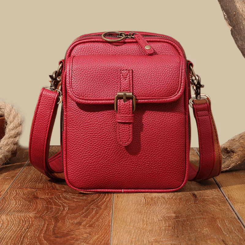 Firenze™ Crossbodytaske i PU-læder