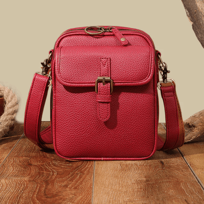 Firenze™ Crossbodytaske i PU-læder