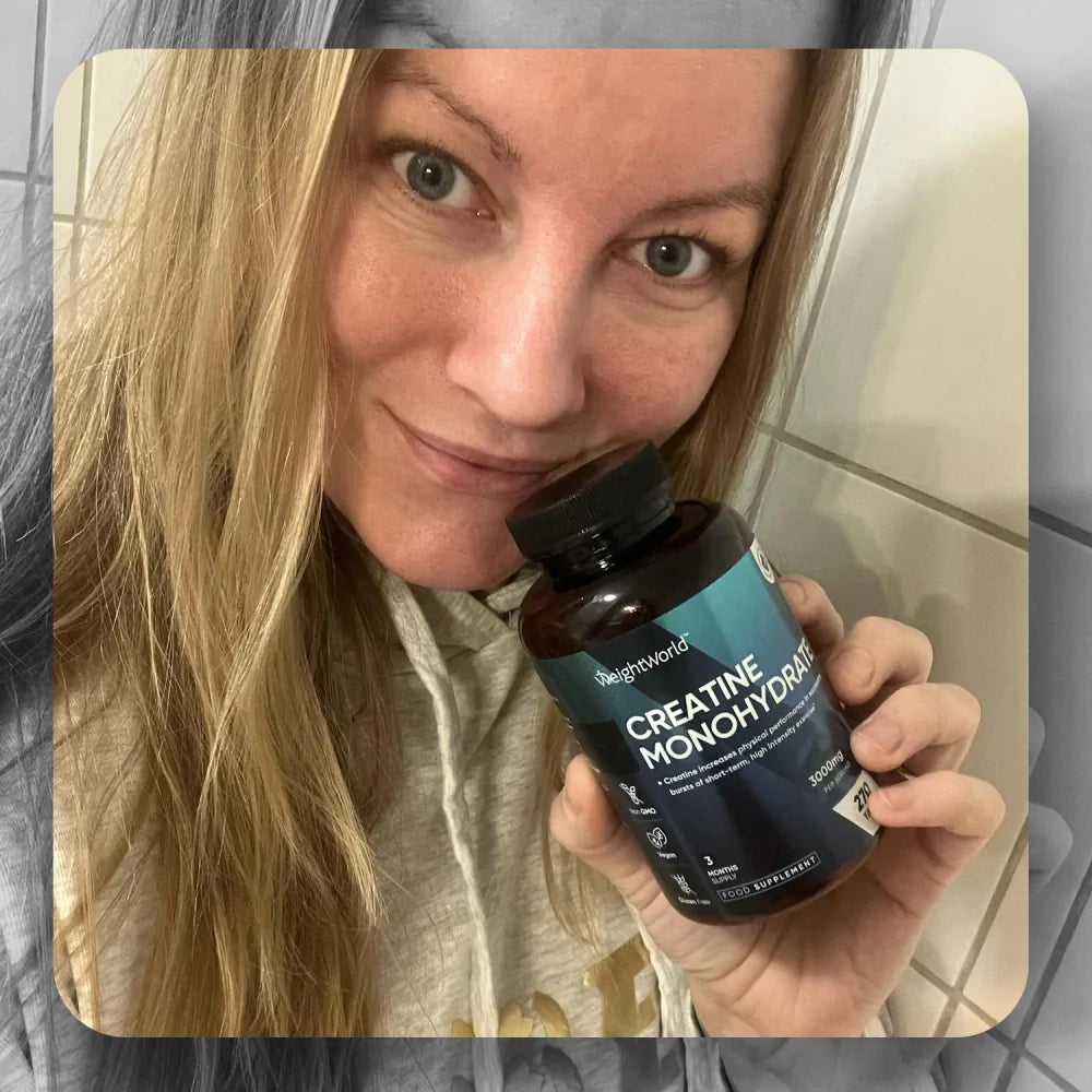 Creatine Monohydraat Tabletten