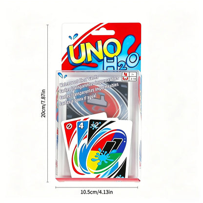 SummerGames™ - UNO Vandtæt Kortspil