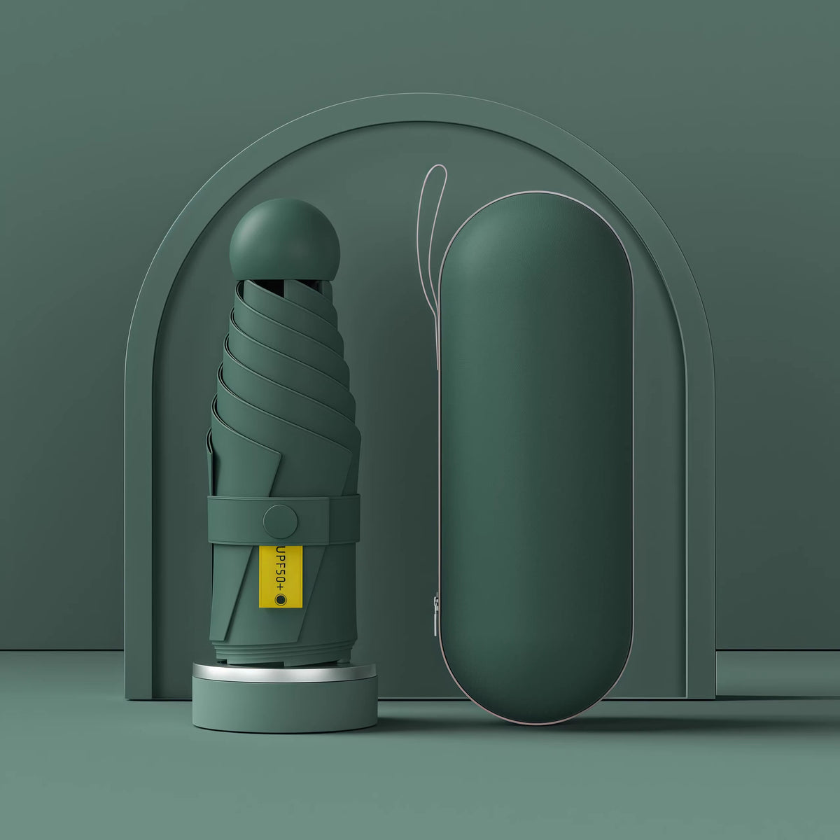 Avelune™ Ultra-Let Kompakt Paraply