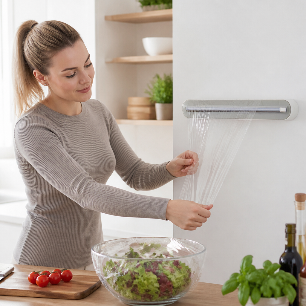 FolieFix™ Magnetisk foliedispenser