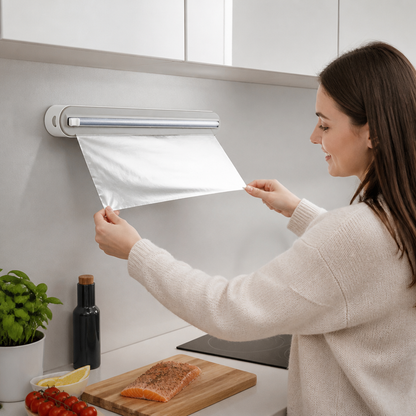 FolieFix™ Magnetisk foliedispenser