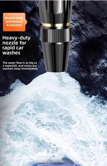 AquaForce™ Kraftig Vandsprøjte til Haveslange