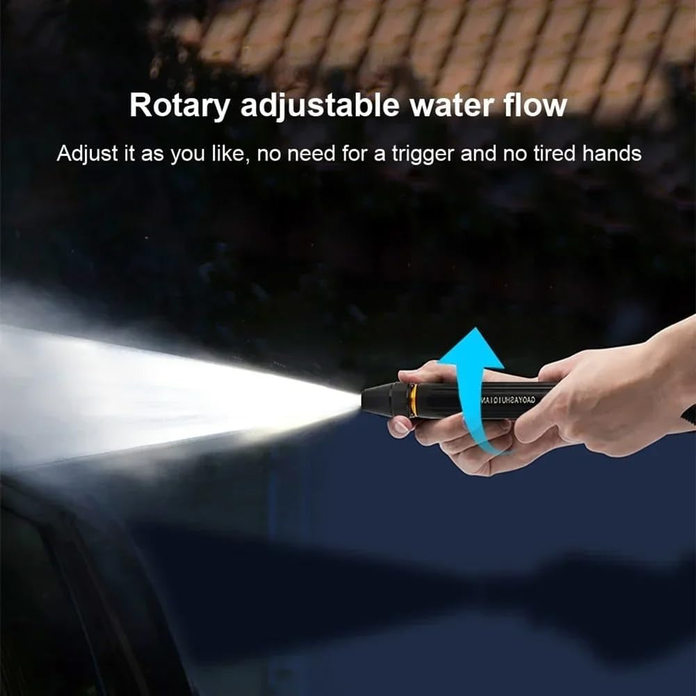 AquaForce™ Kraftig Vandsprøjte til Haveslange
