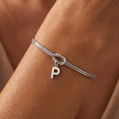 Aurea™ Initial Bracelet