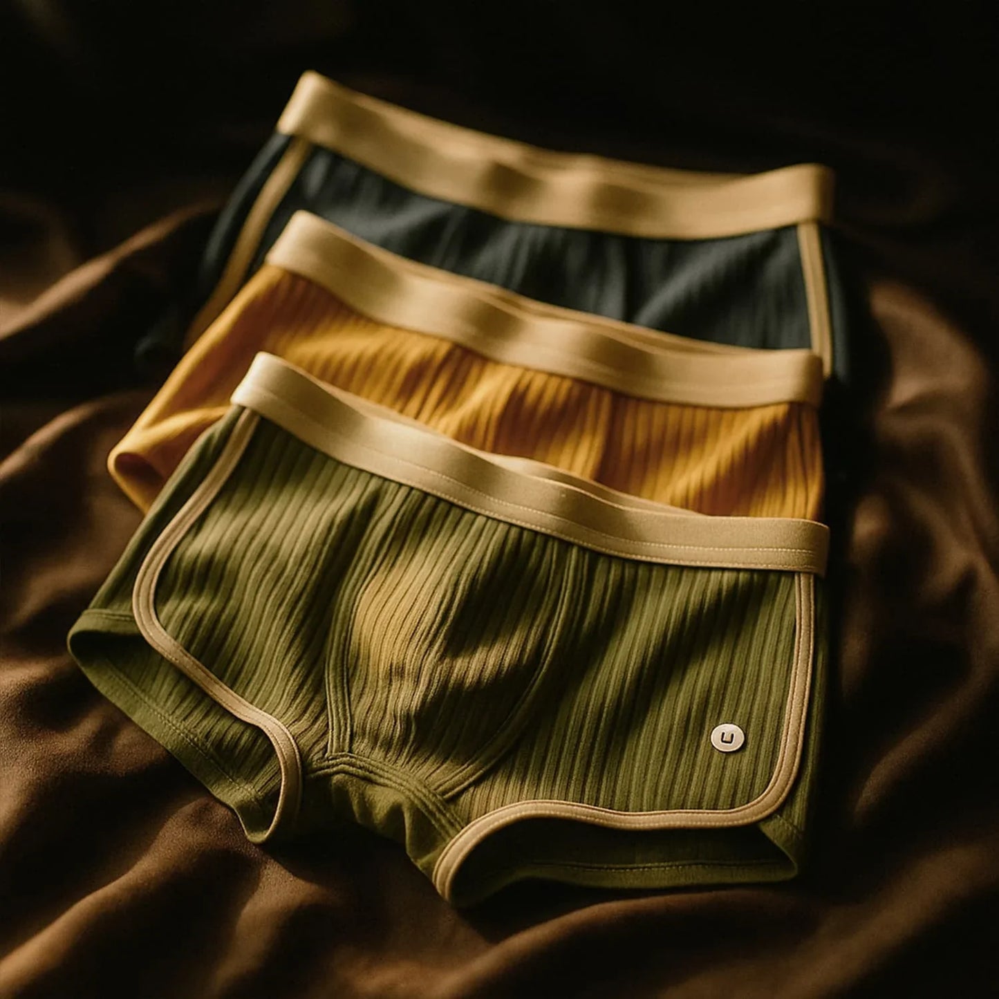 Velmoro Boxershorts 3-pak