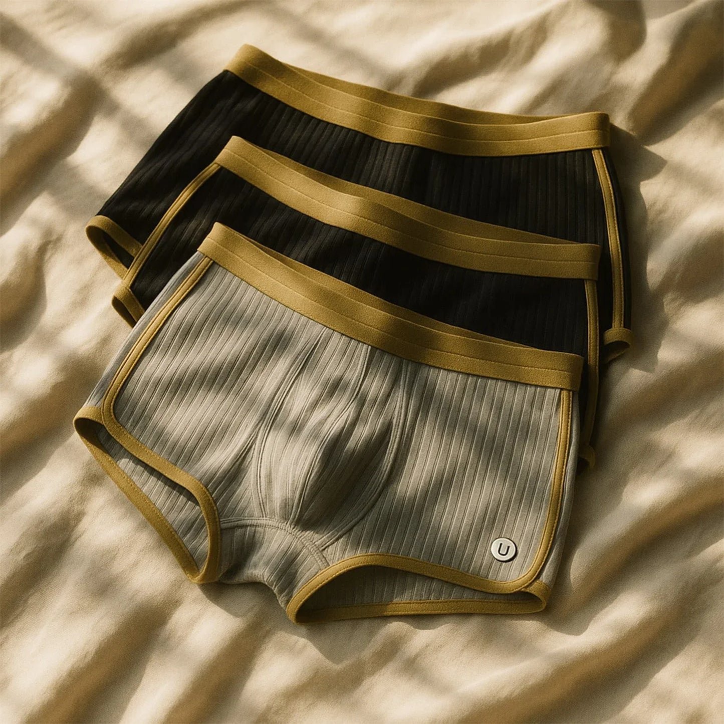 Velmoro Boxershorts 3-pak