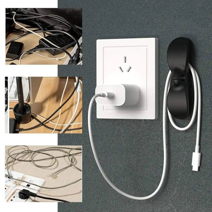 CableWrap™ – Kabelorganisator til apparater (3 stk)