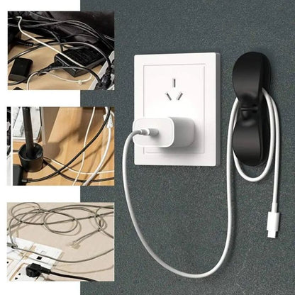 CableWrap™ – Kabelorganisator til apparater (3 stk)