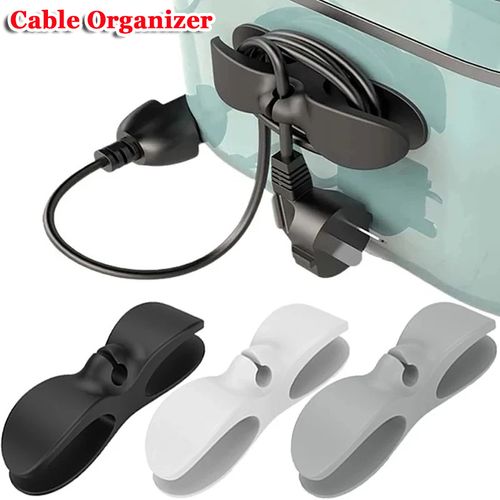 CableWrap™ – Kabelorganisator til apparater (3 stk)