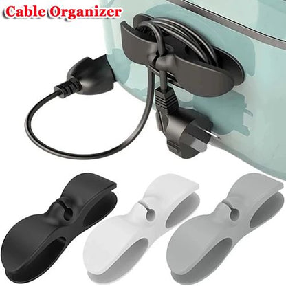 CableWrap™ – Kabelorganisator til apparater (3 stk)