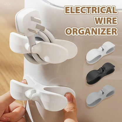 CableWrap™ – Kabelorganisator til apparater (3 stk)
