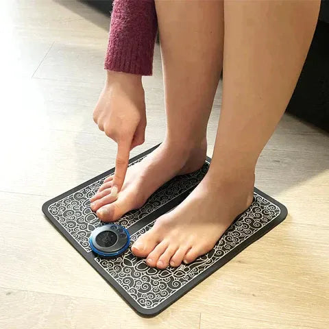 CircuStep™ – Elektrisk fodmassager med NMES-teknologi