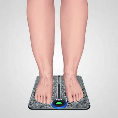 CircuStep™ – Elektrisk fodmassager med NMES-teknologi