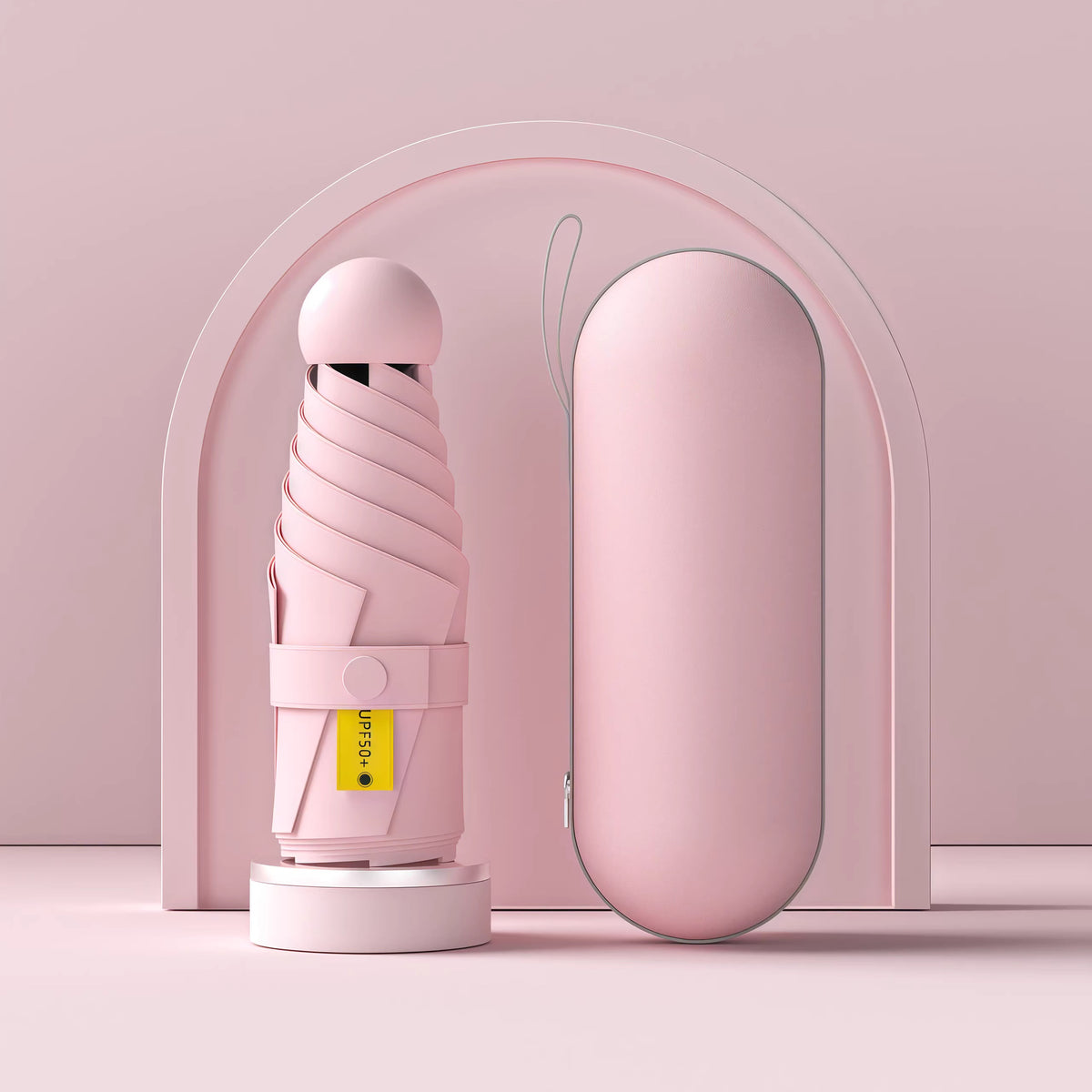 Avelune™ Ultra-Let Kompakt Paraply