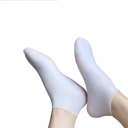 SoftStep™ Fugtgivende Silikonesokker (1 par + 1 par GRATIS)