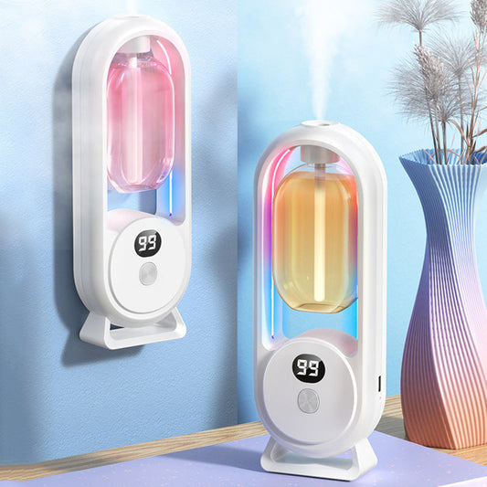 AromaMist™ Digital duftspreder + 50 ml duftolie