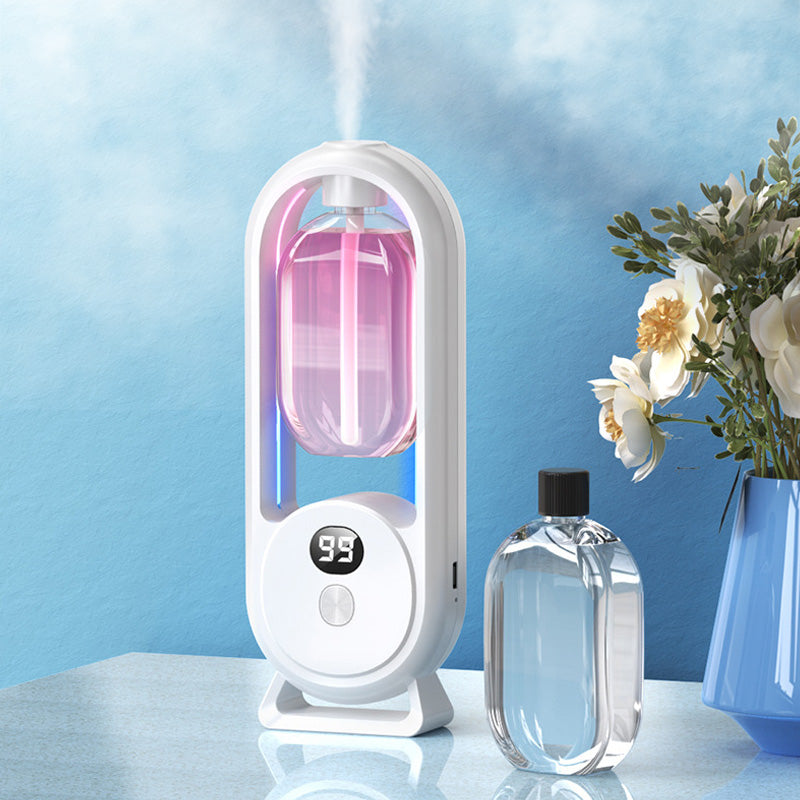 AromaMist™ Digital duftspreder + 50 ml duftolie