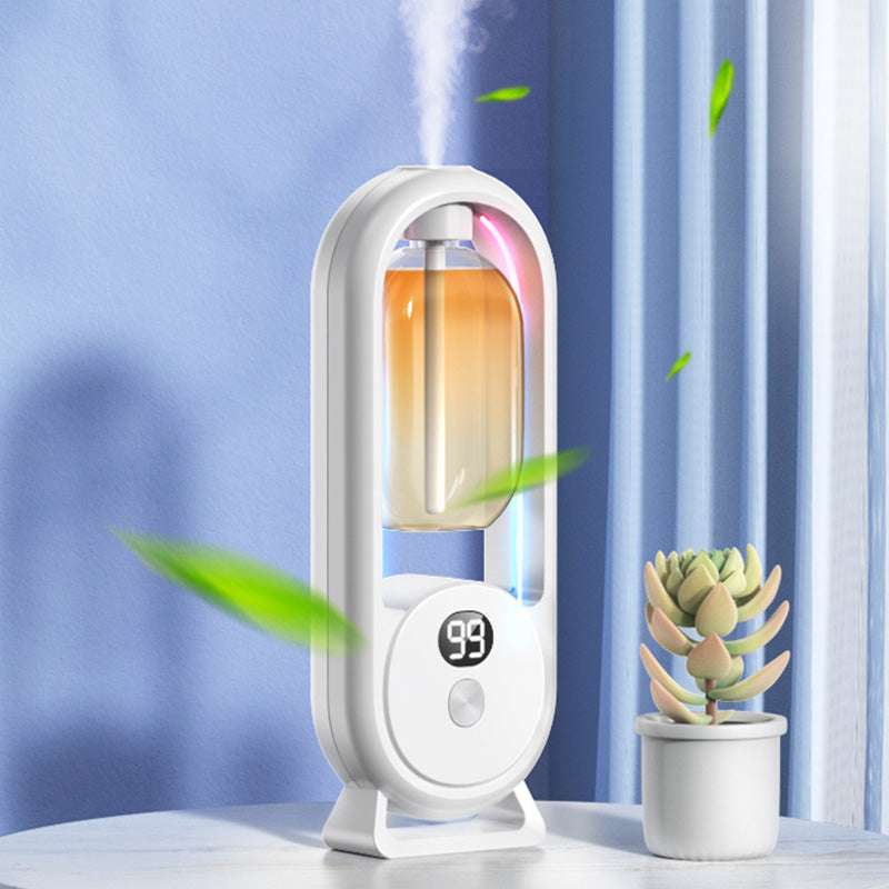 AromaMist™ Digital duftspreder + 50 ml duftolie