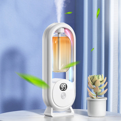 AromaMist™ Digital duftspreder + 50 ml duftolie