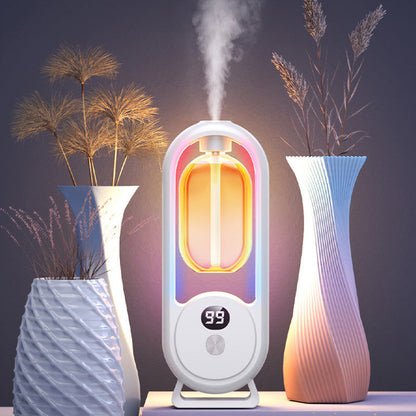 AromaMist™ Digital duftspreder + 50 ml duftolie