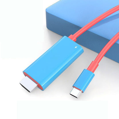 ScreenCast™ USB-C til HDMI 4K-kabel