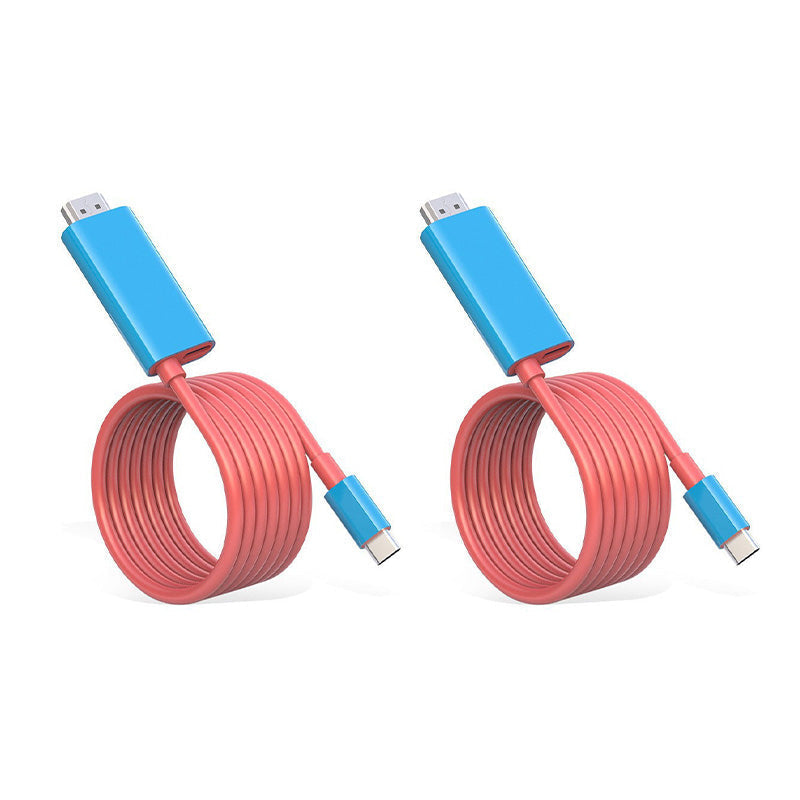 ScreenCast™ USB-C til HDMI 4K-kabel