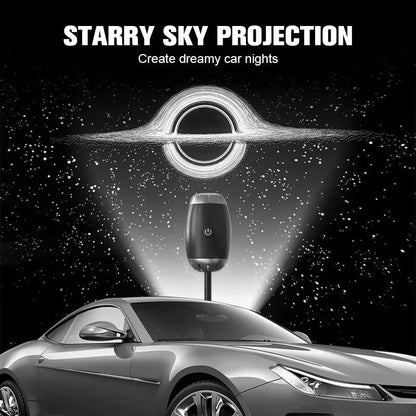StellaSky™ Stjernehimmelprojektor