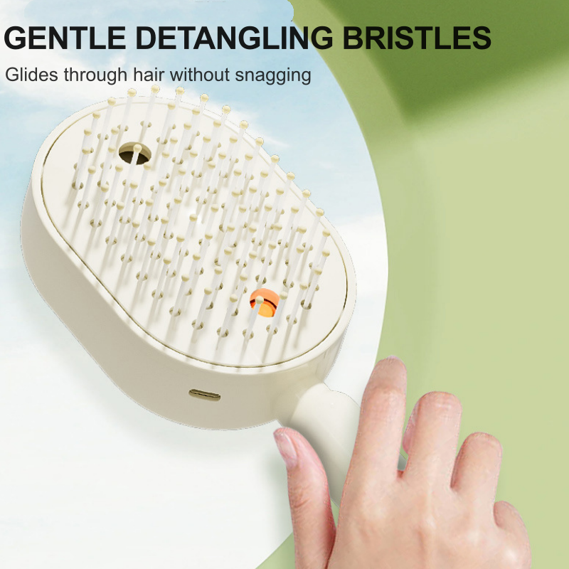 SilkBrush™ – Elektrisk hårbørste
