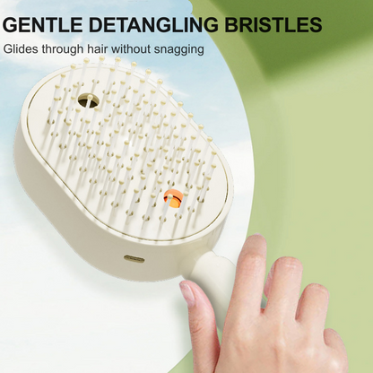 SilkBrush™ – Elektrisk hårbørste