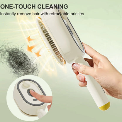 SilkBrush™ – Elektrisk hårbørste