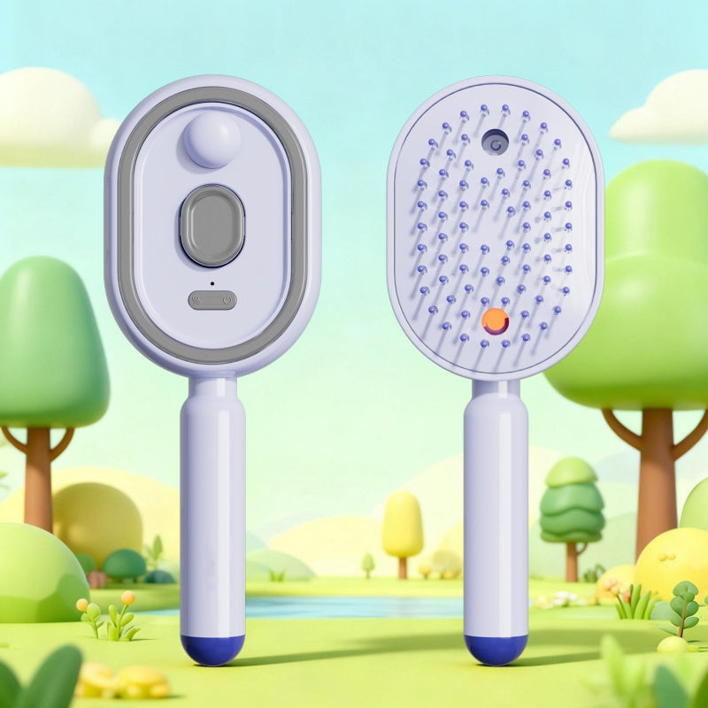 SilkBrush™ – Elektrisk hårbørste