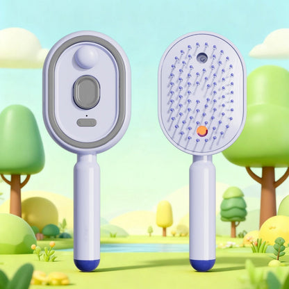 SilkBrush™ – Elektrisk hårbørste