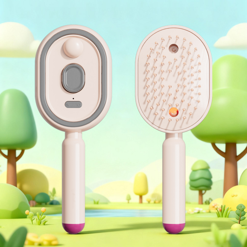 SilkBrush™ – Elektrisk hårbørste