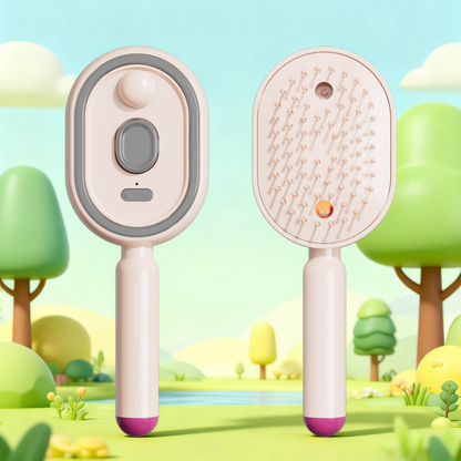 SilkBrush™ – Elektrisk hårbørste