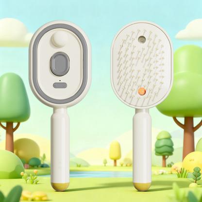 SilkBrush™ – Elektrisk hårbørste