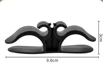 CableWrap™ – Kabelorganisator til apparater (3 stk)