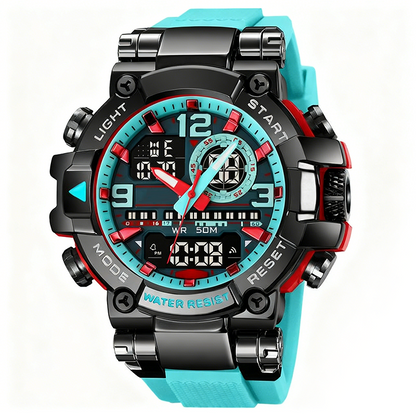 Voltix™ Multifunktionelt sportsur med LED-display