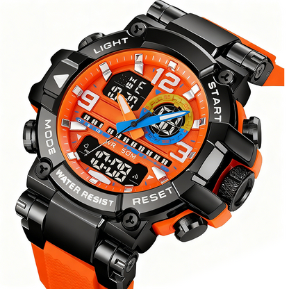 Voltix™ Multifunktionelt sportsur med LED-display