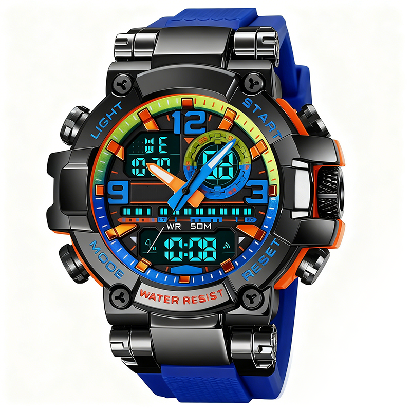 Voltix™ Multifunktionelt sportsur med LED-display