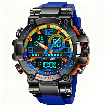 Voltix™ Multifunktionelt sportsur med LED-display