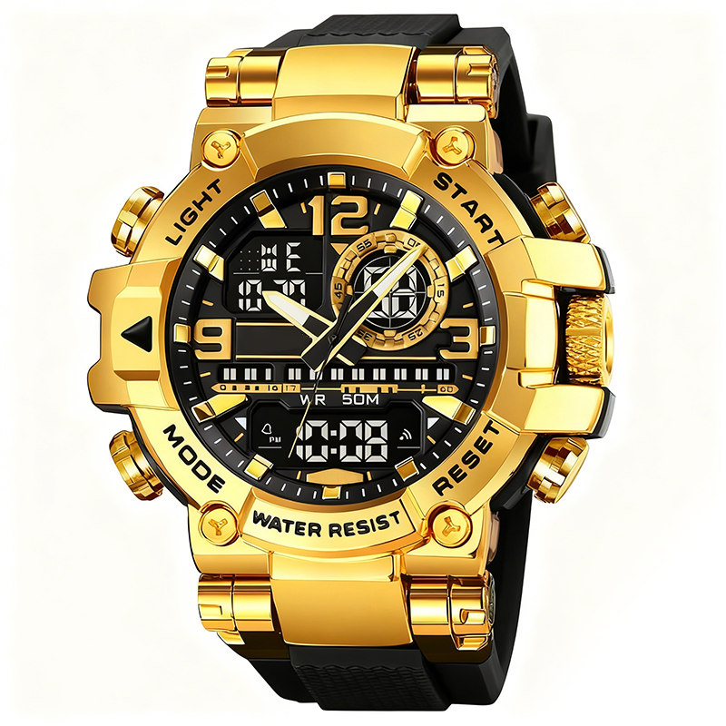 Voltix™ Multifunktionelt sportsur med LED-display